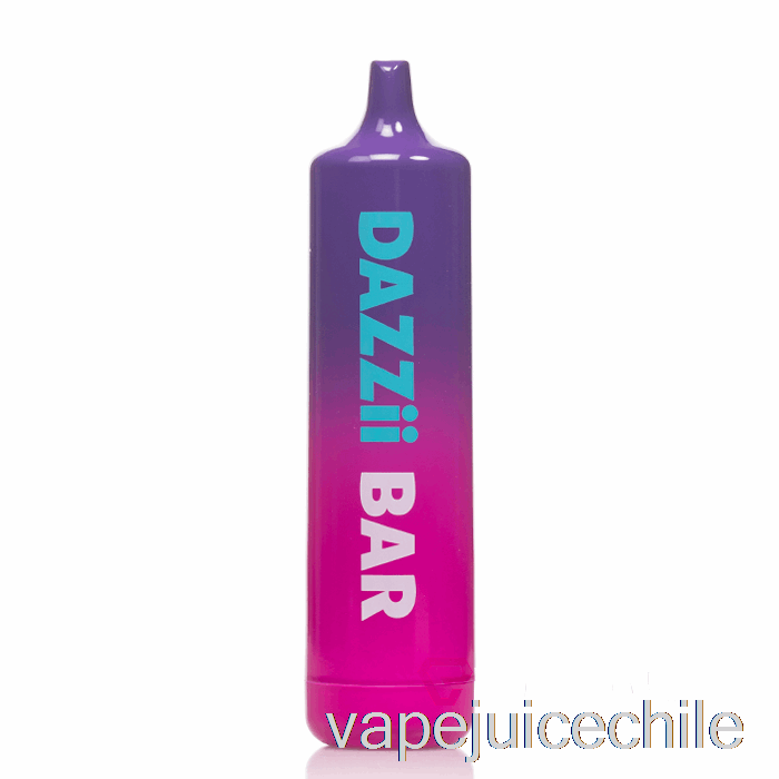 Vape Vhile Dazzleaf Dazzii Bar 510 Batería Violeta